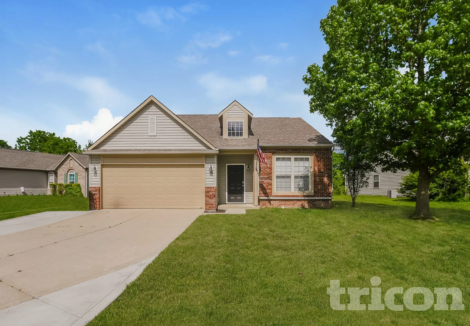 2207 Golden Eye Circle Indianapolis IN — Photo 1