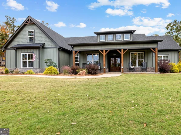 101 Trent Jones Cir, Meansville, GA 30256