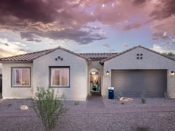 Ravenna Plan, Vistoso Canyon Estates