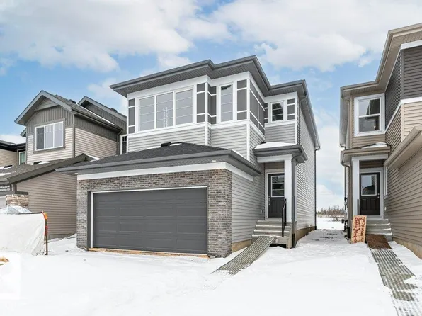 3972 Wren Loop NW, Edmonton, AB T5S 0S9