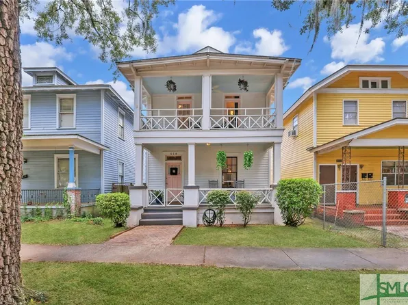 514 E 37th Street, Savannah, GA 31401