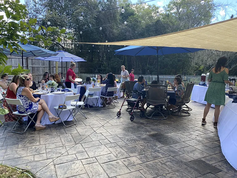 Patio