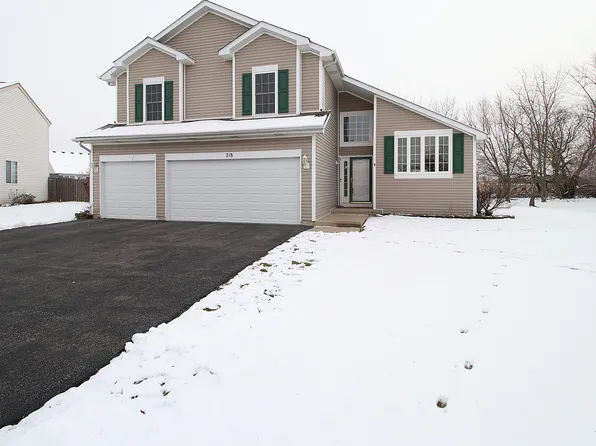 718 Silver Fox Dr, Joliet, IL 60431