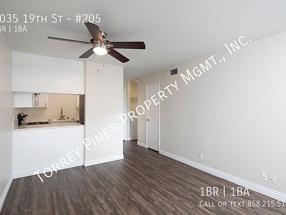 3rd image of 1035 19th St #205