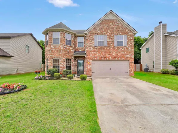 942 Amelia Dr, Byron, GA 31008
