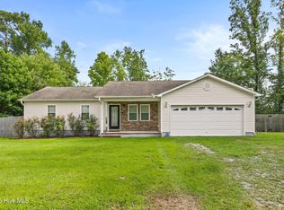 1192 Pony Farm Rd, Jacksonville, NC 28540