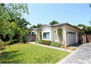 1136 Miramonte Ave, Los Altos, CA 94024