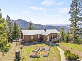 1295 Mingo Mountain Rd, Kettle Falls, WA 99141