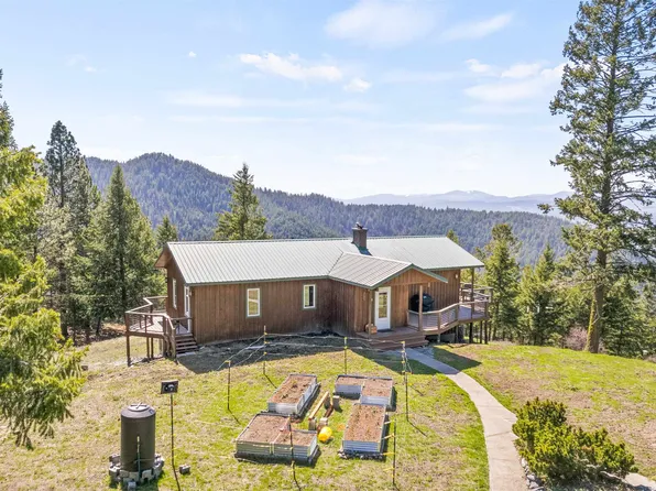 1295 Mingo Mountain Rd, Kettle Falls, WA 99141