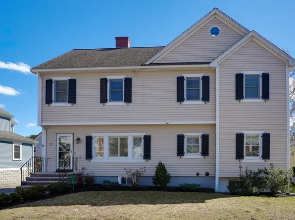 23 Stearns Rd, Belmont, MA 02478