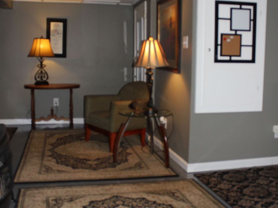 FOYER AREA