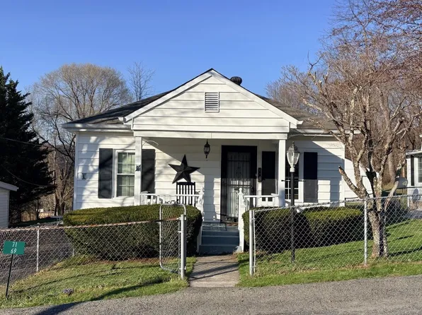 71 Kingstown Ln, Hot Springs, VA 24445