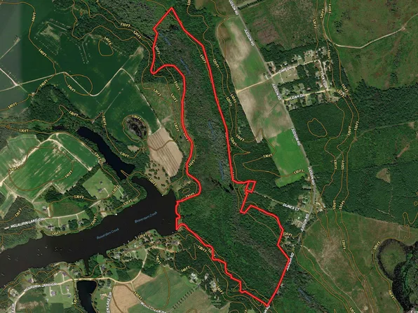 TBD Judson Rd., Dillon, SC 29536