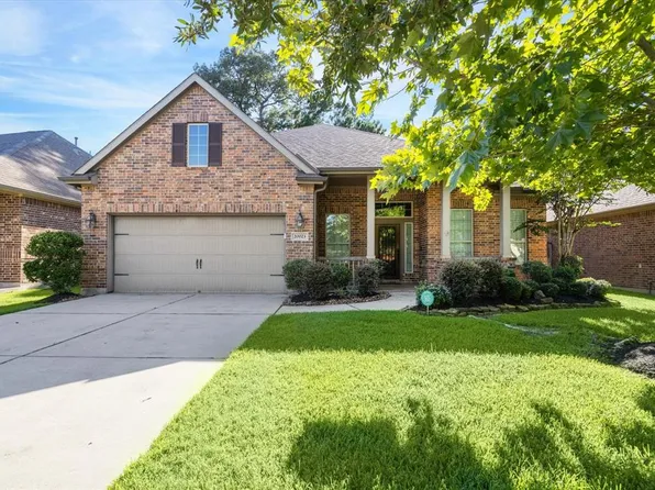 20023 Mitchell Cove Drive, Porter, TX 77365