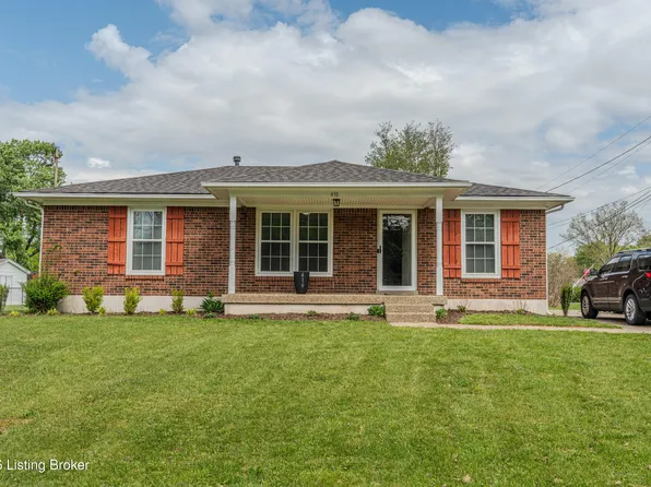 416 Rogers Ave, Louisville, KY 40229