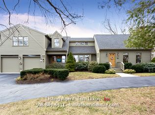 198 Spruce St, Bridgewater, MA 02324