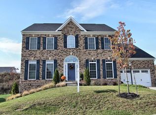 1017 Coldstream Dr, Canonsburg, PA 15317