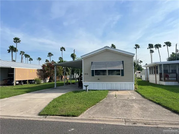 125 Nap St, Mission, TX 78572