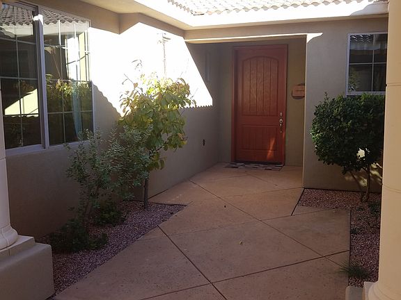 Stylish entry 