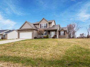 2706 Flagstone Dr LOT 109, West Harrison, IN 47060