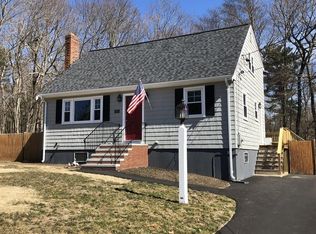 107 Poskus St, Stoughton, MA 02072