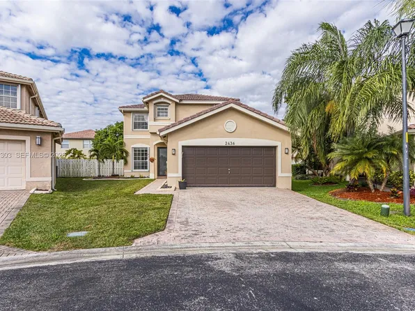 2436 SW 162nd Ter, Miramar, FL 33027