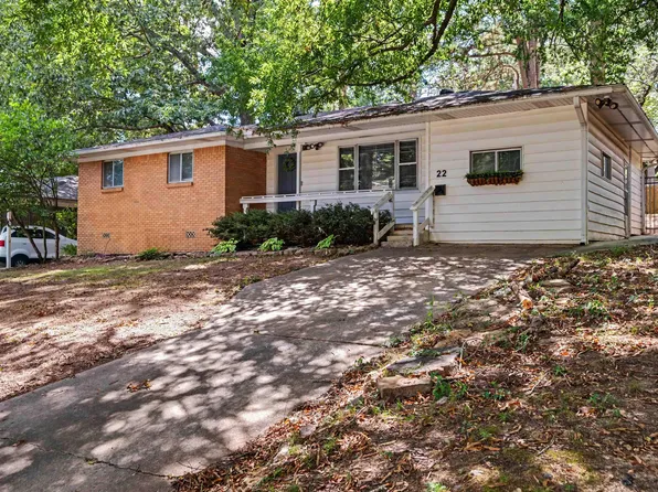 22 Holly Hill Rd, Little Rock, AR 72204