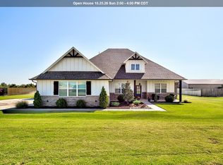 7045 Chisholm Ranch Dr, Enid, OK 73703
