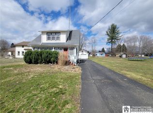 45 Frew Run St, Frewsburg, NY