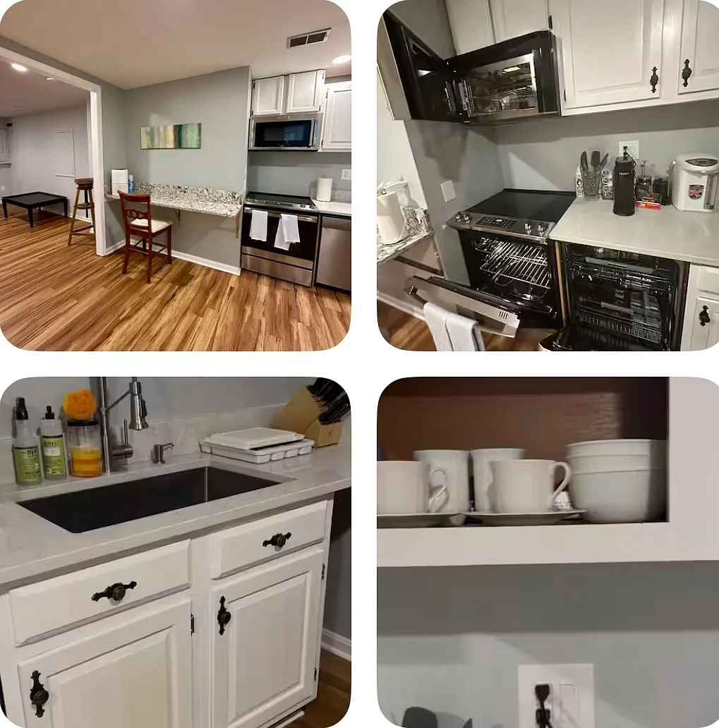 2 bed, 1000 sqft, $2,500 — Photo 4
