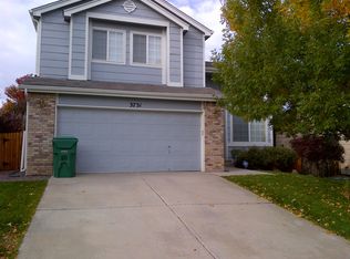 3731 S Kirk Way, Aurora, CO 80013