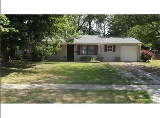 5826 W 41st Pl, Indianapolis, IN