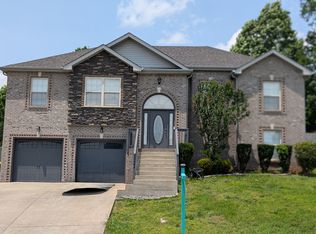 3484 Cayuse Way, Clarksville, TN 37042