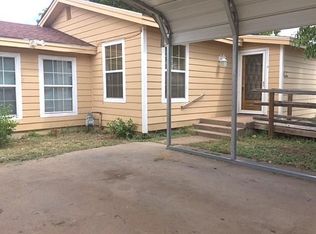 2226 Lowden St, Abilene, TX 79603