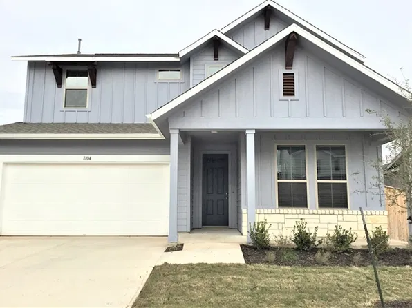 8104 Turnberry Ln, Austin, TX 78744