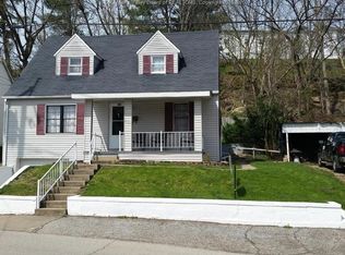116 Charleston Dr, Ripley, WV 25271