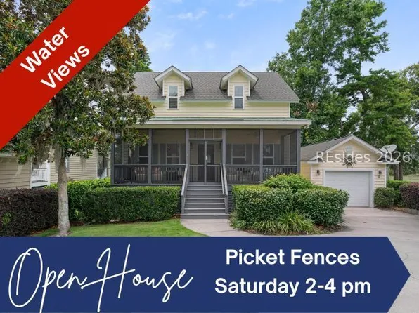 6 White Pond Blvd, Beaufort, SC 29902