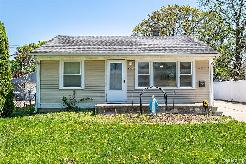 26536 Palmer Blvd, Madison Heights, MI 48071 | MLS #20240072538 | Zillow