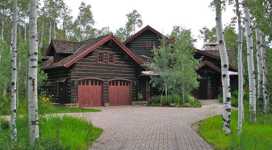 Heated entry and drive