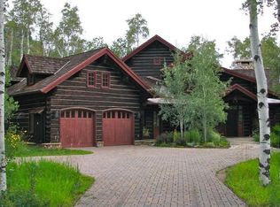 33600 Rushing Water Ln, Steamboat Springs, CO 80487