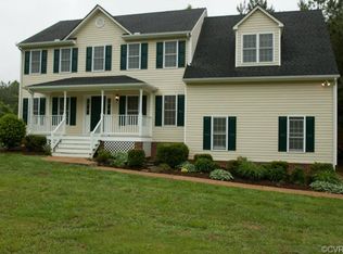 2752 Dorset Ridge Cir, Powhatan, VA 23139