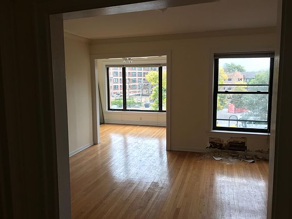 Living room & sun room