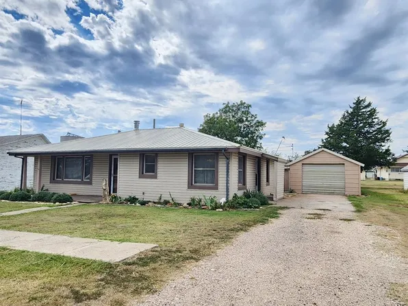 106 N Illinois Ave, Luray, KS 67649