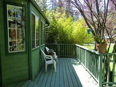 Front porch