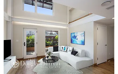 Rented by Douglas Elliman