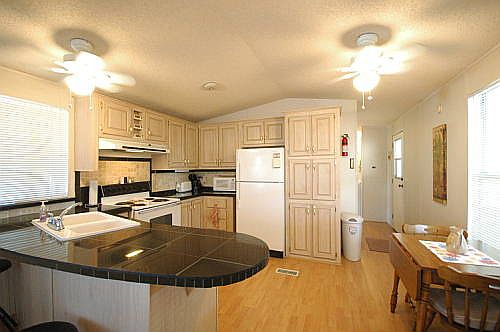 Furnished and Move-in Ready!