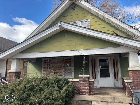 942 N Oxford St, Indianapolis, IN 46201