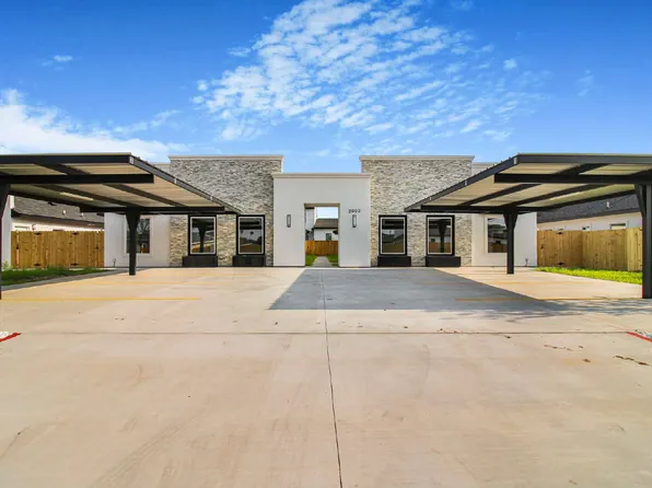 2002 E 1st St #2, Mission, TX 78572