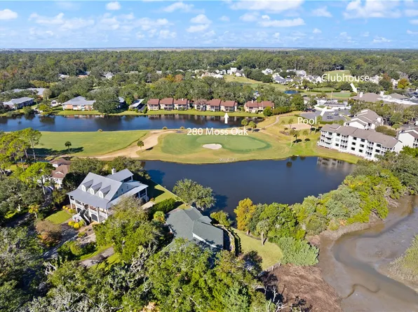 280 Moss Oak Ln, Saint Simons Island, GA 31522