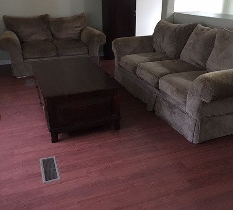living rm